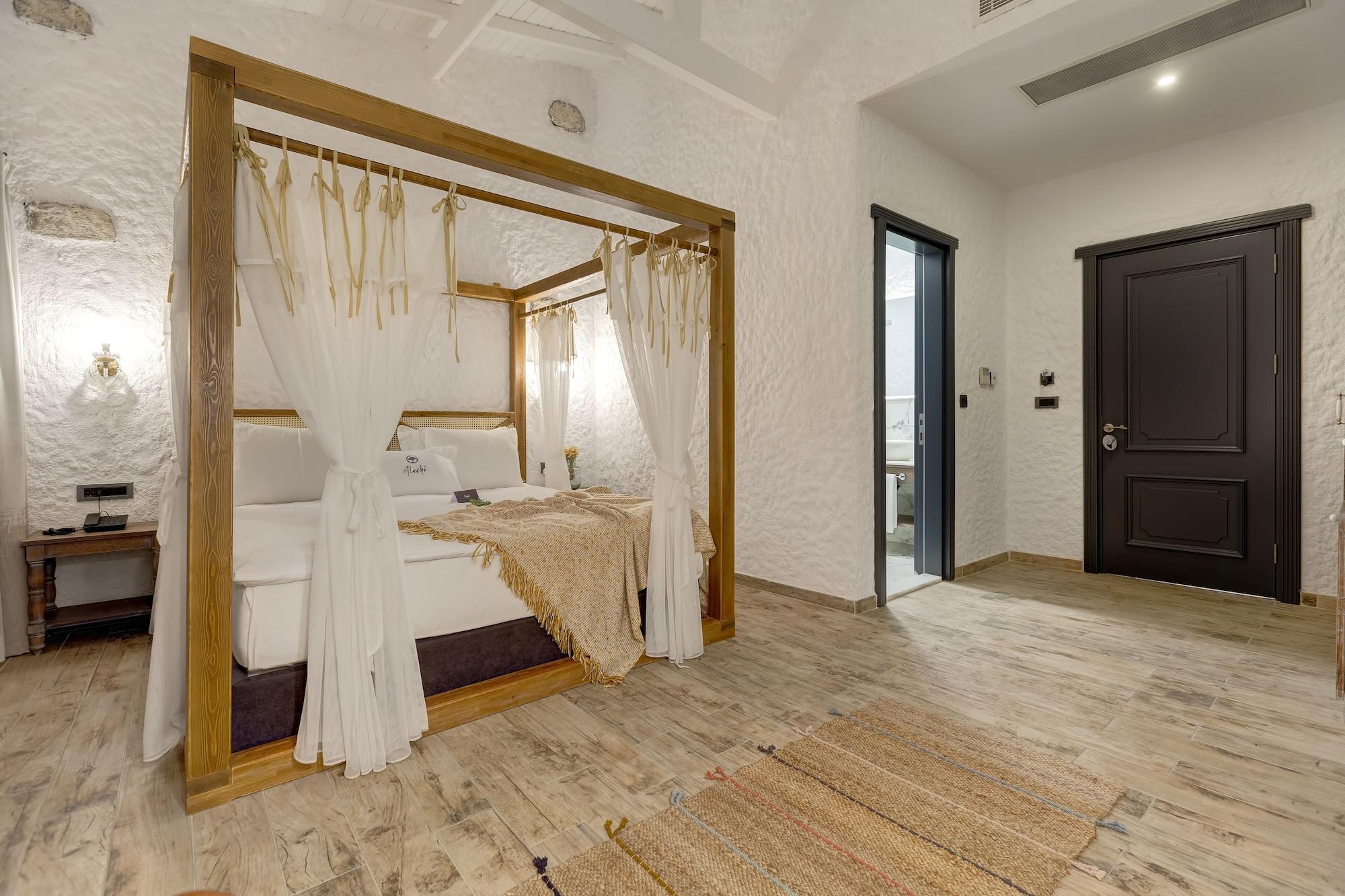Alachi Hotel 알라카티 외부 사진