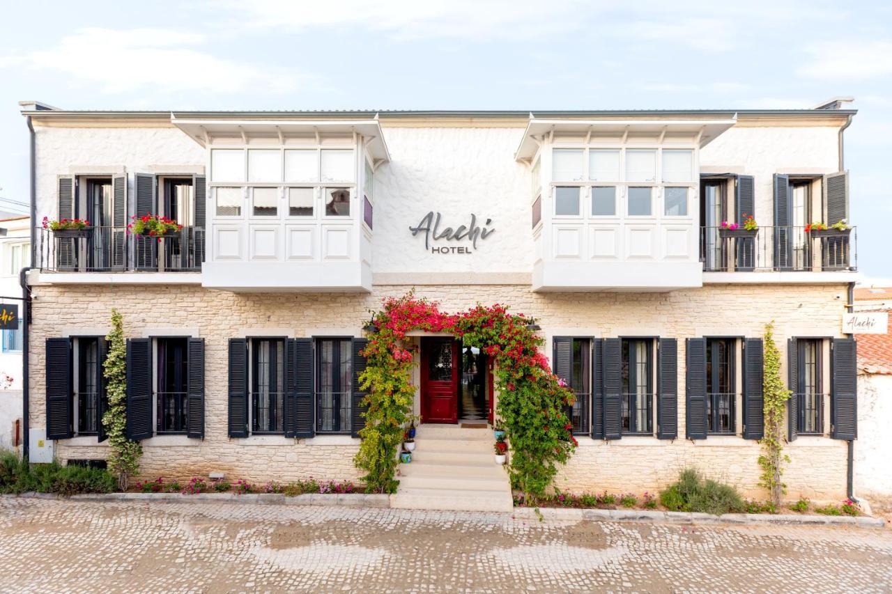 Alachi Hotel 알라카티 외부 사진